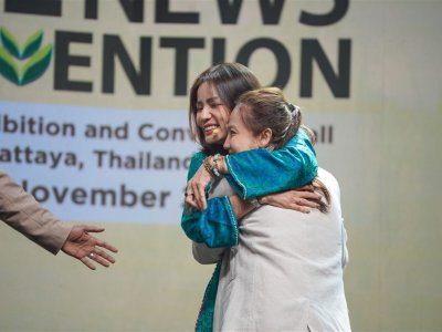 SS Rice News Convention 2025, Pattaya - Thailand